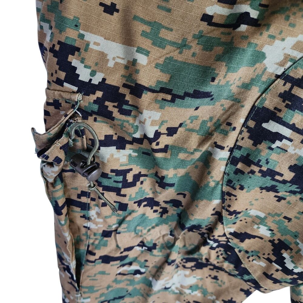 Prestige Tactical Wear Pants Men's Medium Regular Camo Digital Cargo Trousers - Picture 10 of 16